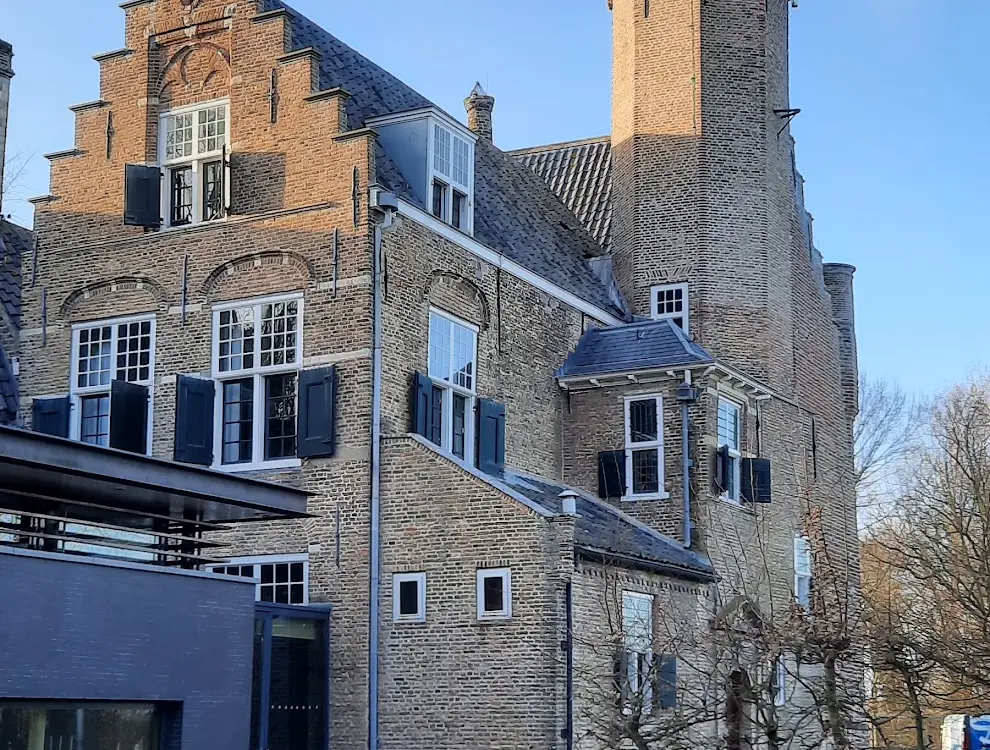Landgoed Restaurant Renesse in Renesse