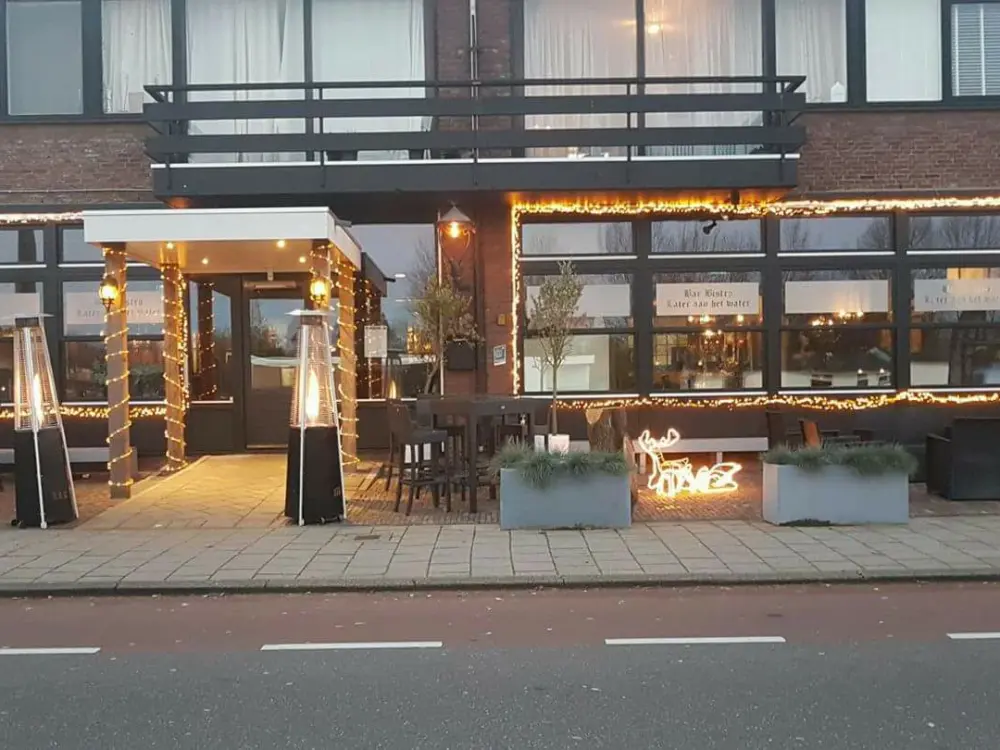 Later aan 't Water in Badhoevedorp