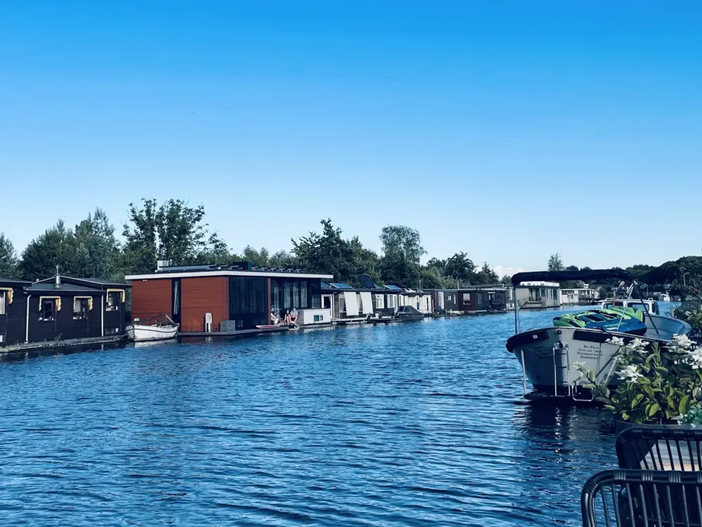 Later aan 't Water in Badhoevedorp