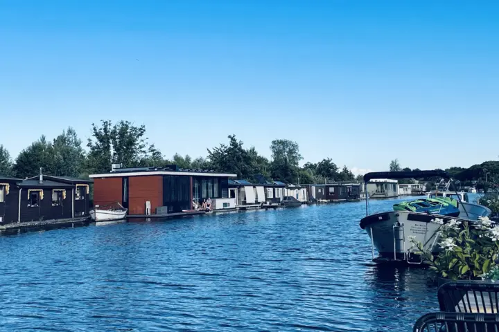 Later aan 't Water in Badhoevedorp