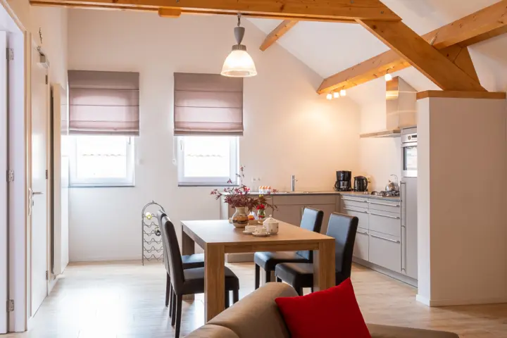 Accommodatie Laurentius vakantieappartementen in Eijsden