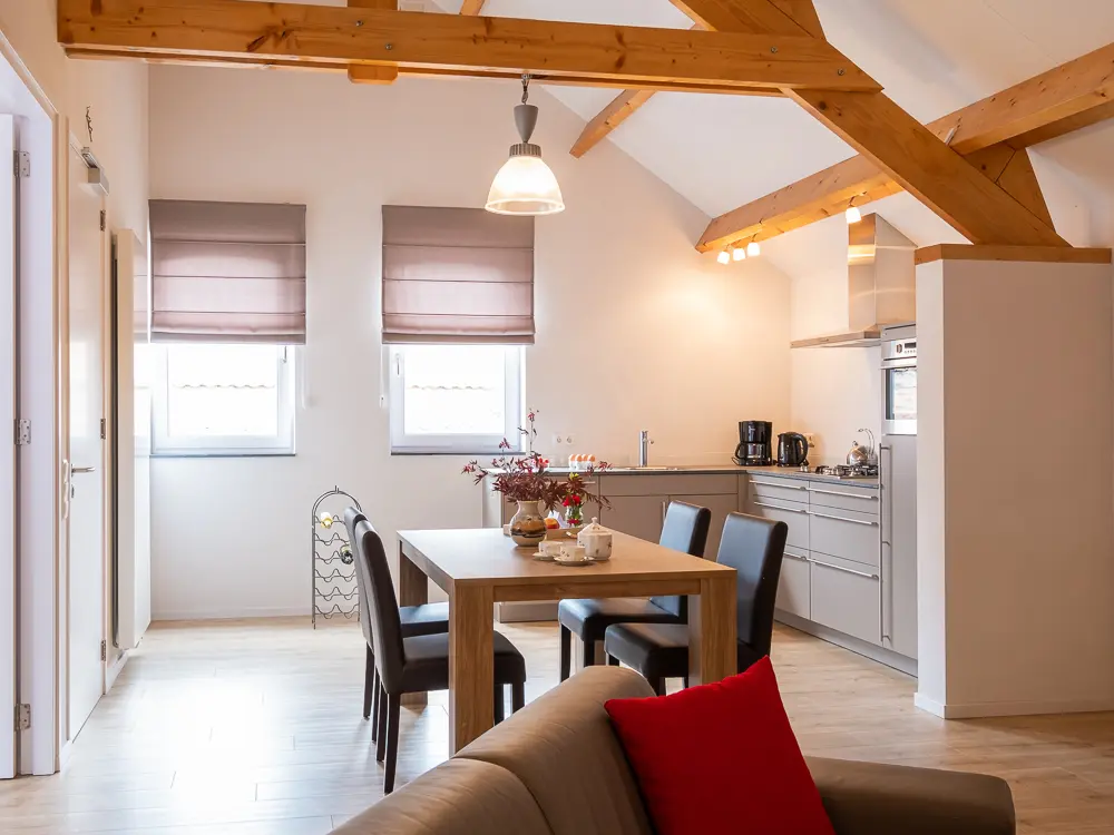Accommodatie Laurentius vakantieappartementen in Eijsden
