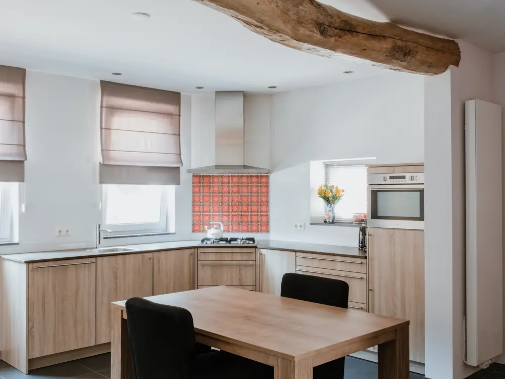Accommodatie Laurentius vakantieappartementen in Eijsden