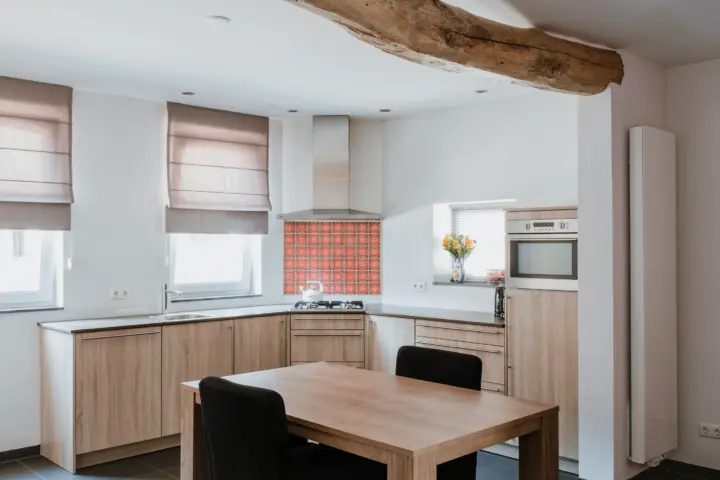 Accommodatie Laurentius vakantieappartementen in Eijsden
