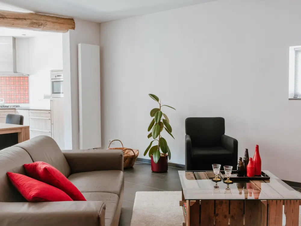 Accommodatie Laurentius vakantieappartementen in Eijsden
