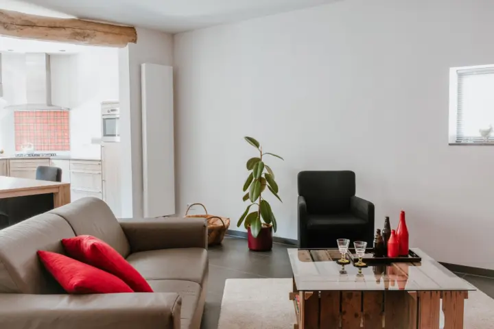 Accommodatie Laurentius vakantieappartementen in Eijsden