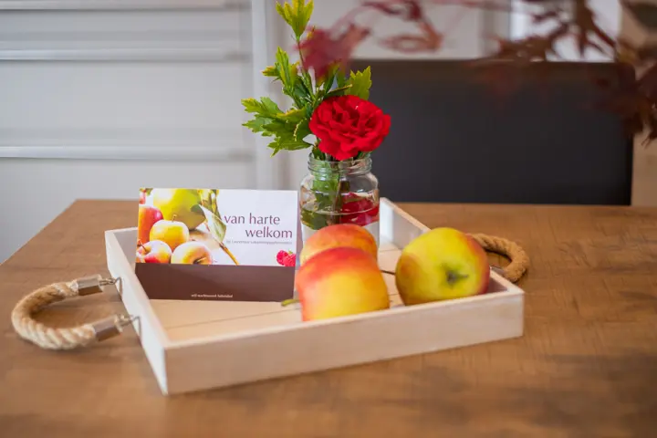 Accommodatie Laurentius vakantieappartementen in Eijsden