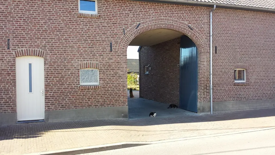 Accommodatie Laurentius vakantieappartementen in Eijsden