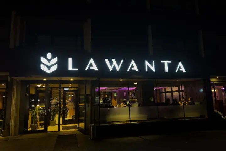 Restaurant Lawanta in Rotterdam
