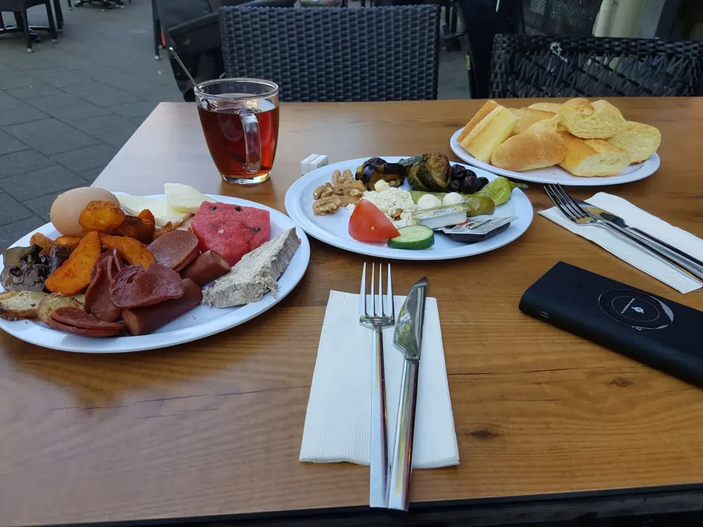 Restaurant Lawanta in Rotterdam