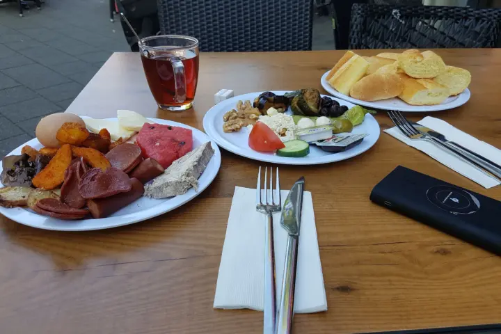 Restaurant Lawanta in Rotterdam