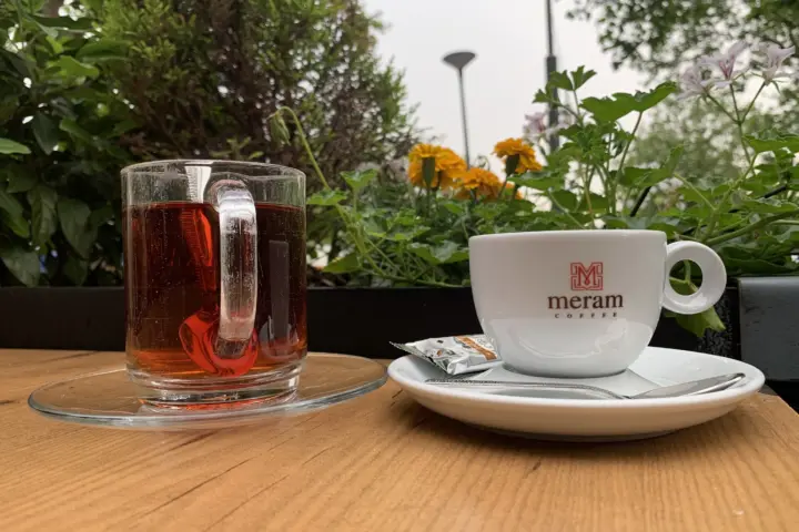 Restaurant Lawanta in Rotterdam