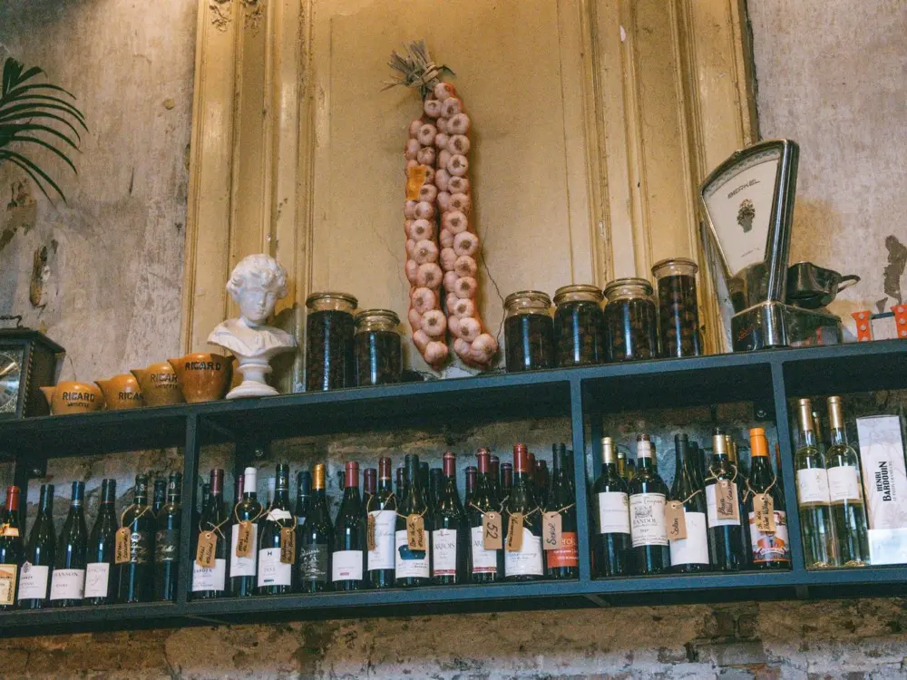 Restaurant Le Fernand in Maastricht