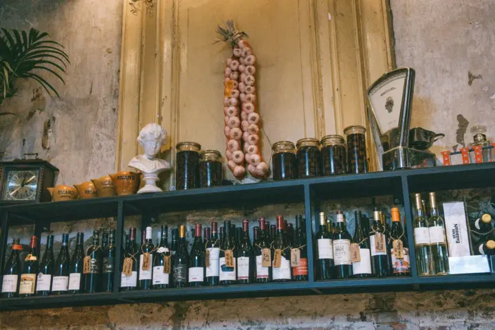 Restaurant Le Fernand in Maastricht