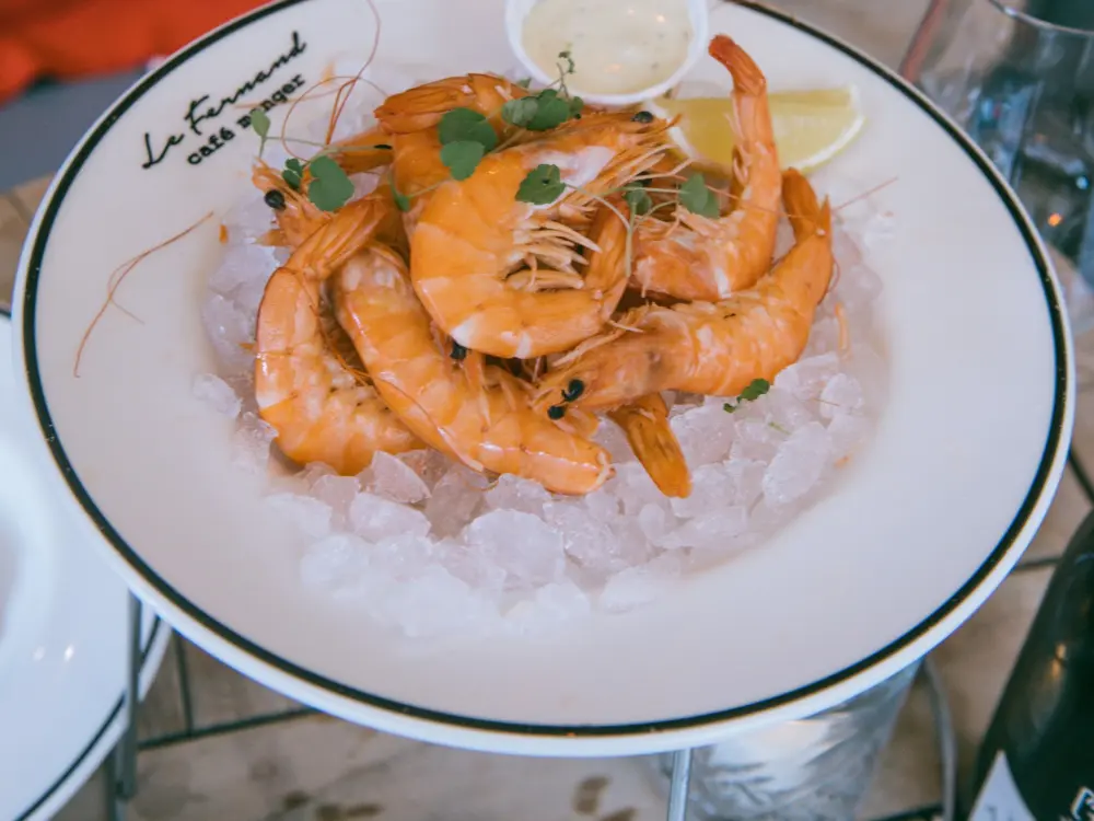 Restaurant Le Fernand in Maastricht