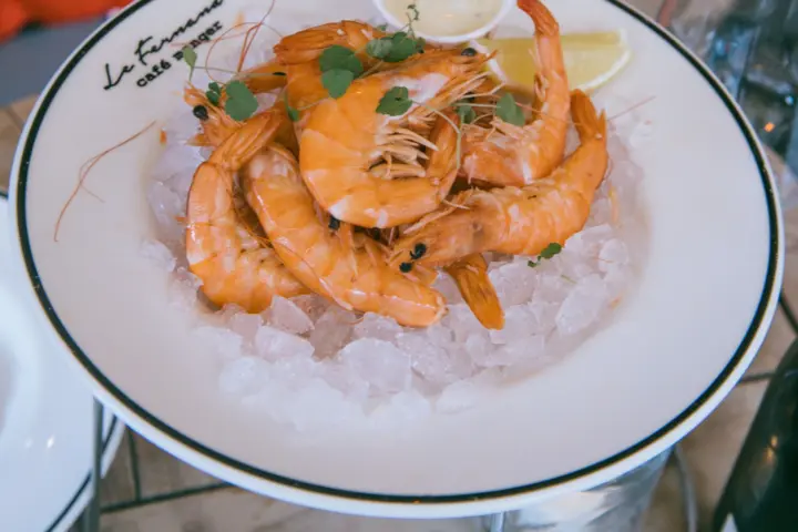 Restaurant Le Fernand in Maastricht