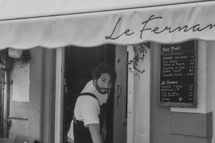 Restaurant Le Fernand in Maastricht