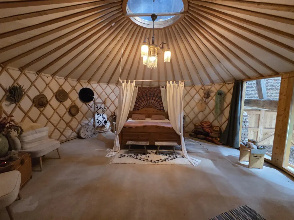 Le Freinage - Vakantiewoning in Eckelrade