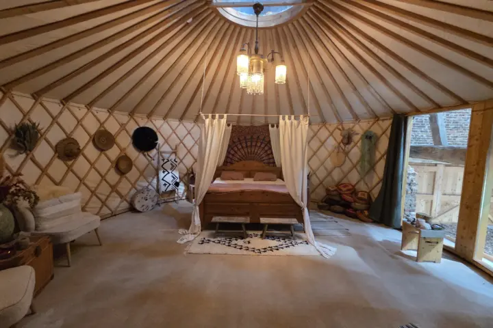Le Freinage - Vakantiewoning in Eckelrade