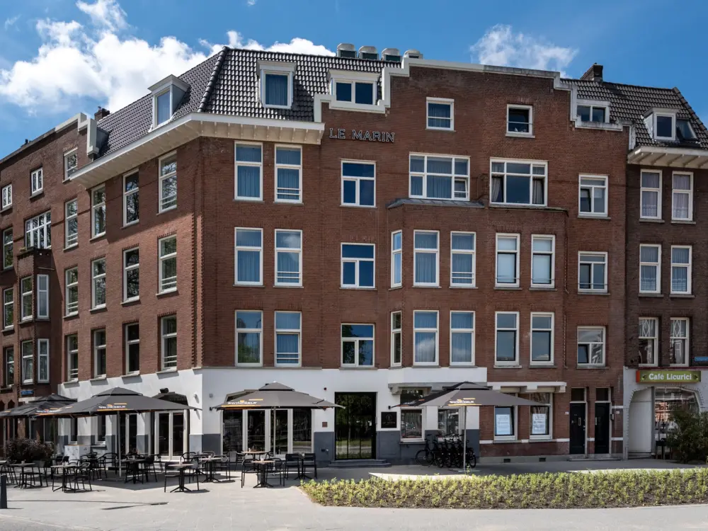 Le Marin Hotel Rotterdam City - Handwritten Collection in Rotterdam