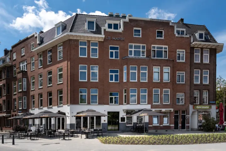 Le Marin Hotel Rotterdam City - Handwritten Collection in Rotterdam