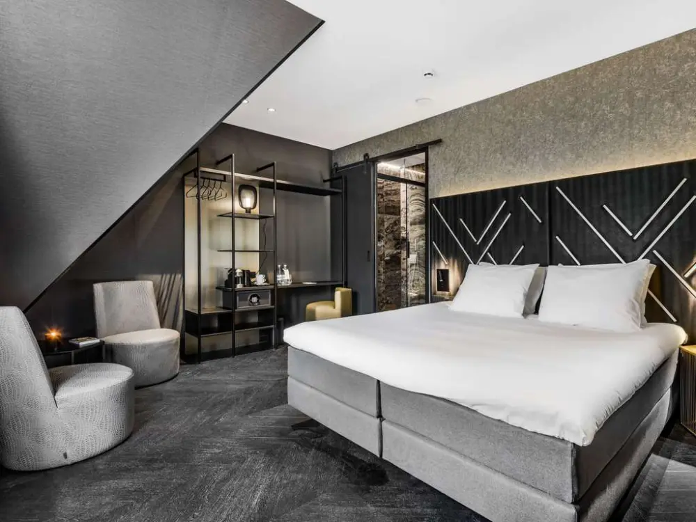 Le Marin Hotel Rotterdam City - Handwritten Collection in Rotterdam