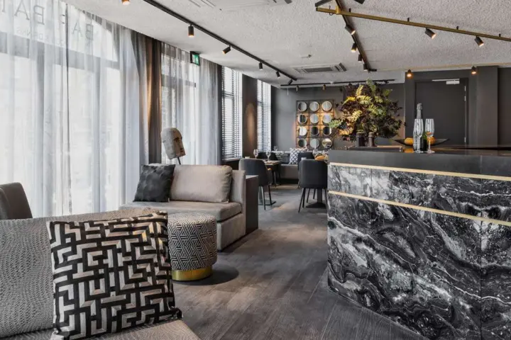 Le Marin Hotel Rotterdam City - Handwritten Collection in Rotterdam