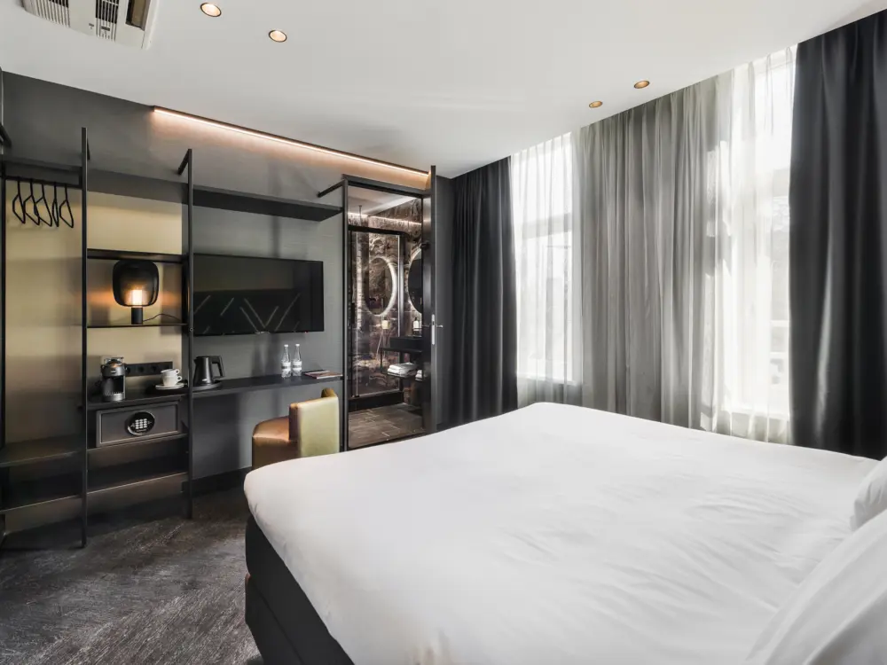 Le Marin Hotel Rotterdam City - Handwritten Collection in Rotterdam