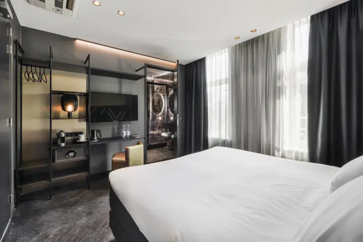 Le Marin Hotel Rotterdam City - Handwritten Collection in Rotterdam
