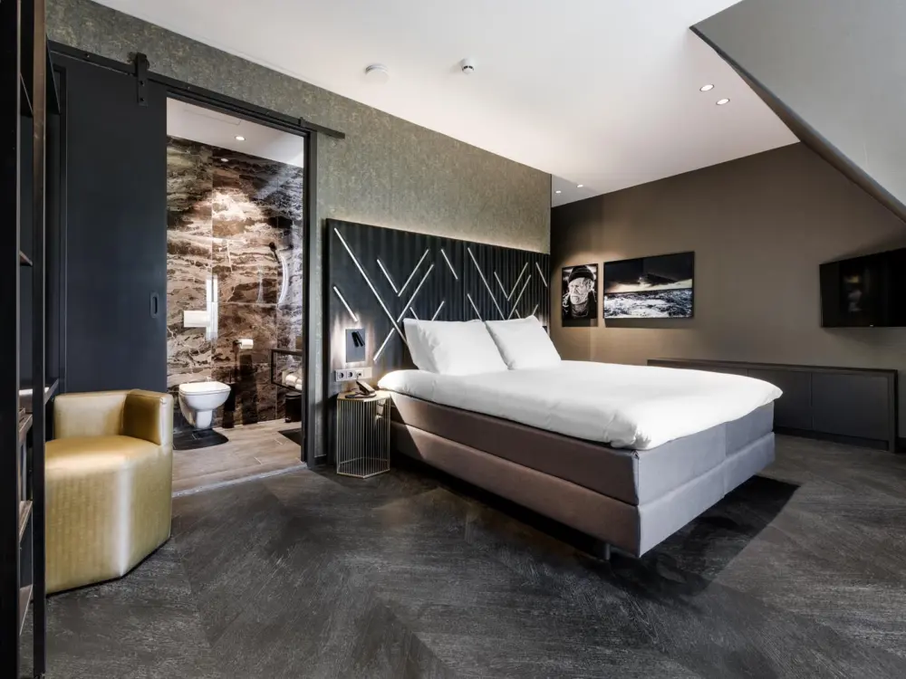 Le Petit Marin Boutique Hotel Rotterdam in Rotterdam