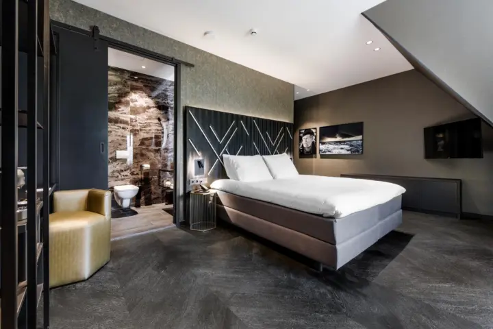 Le Petit Marin Boutique Hotel Rotterdam in Rotterdam