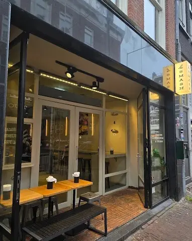 Restaurant Le Smash in Amsterdam