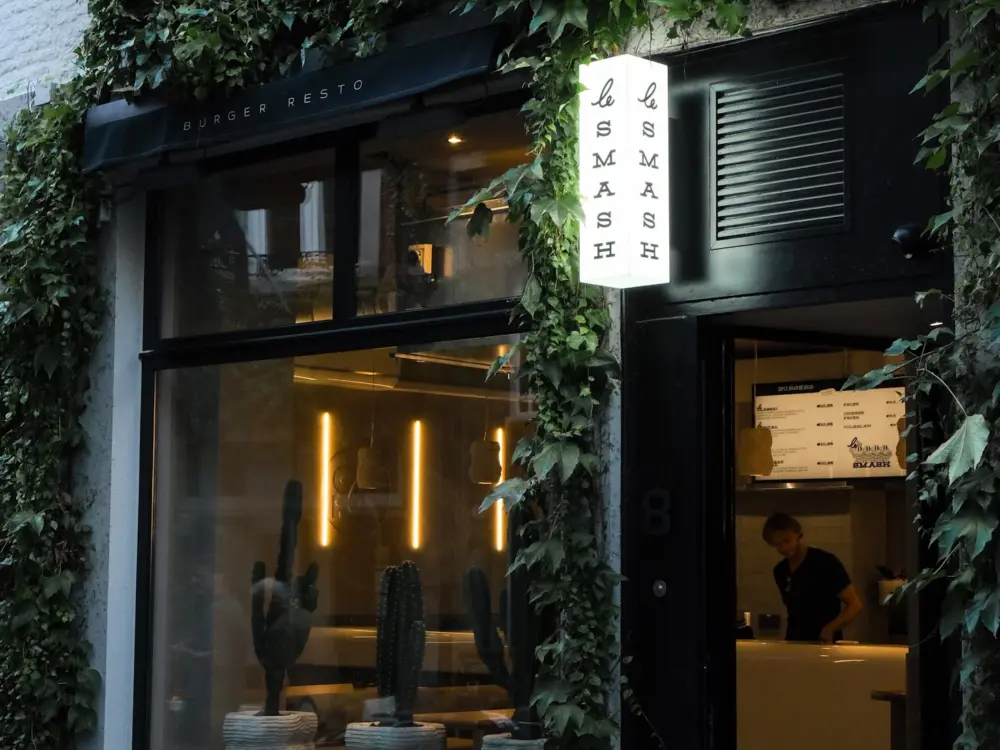 Restaurant Le Smash Maastricht in Maastricht