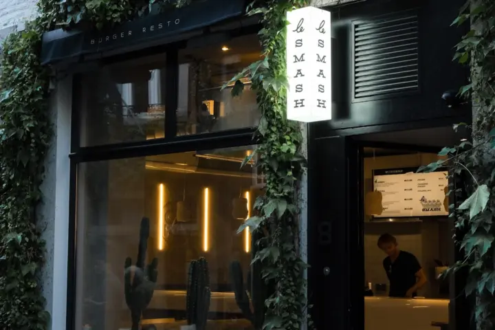 Restaurant Le Smash Maastricht in Maastricht