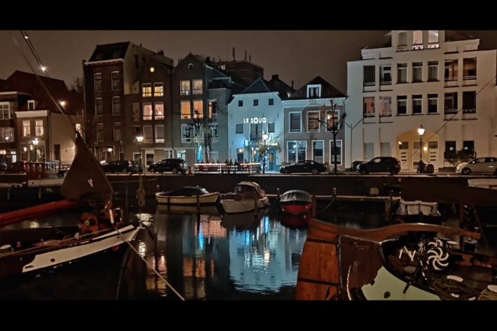 Restaurant Le Souq Delfshaven in Rotterdam