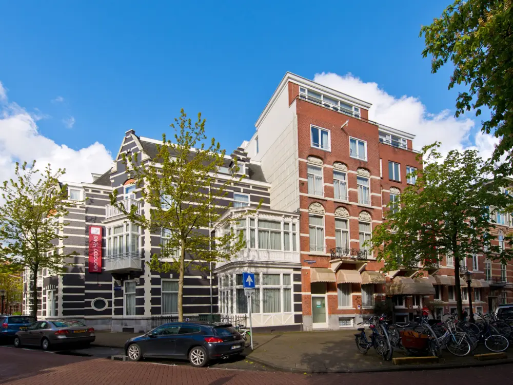 Leonardo Boutique Hotel Amsterdam Vondelpark in Amsterdam