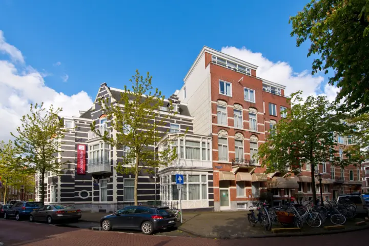 Leonardo Boutique Hotel Amsterdam Vondelpark in Amsterdam
