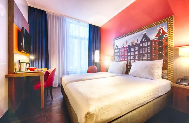 Leonardo Boutique Hotel Amsterdam Vondelpark in Amsterdam
