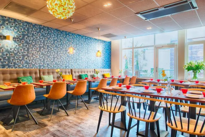 Leonardo Boutique Hotel Amsterdam Vondelpark in Amsterdam