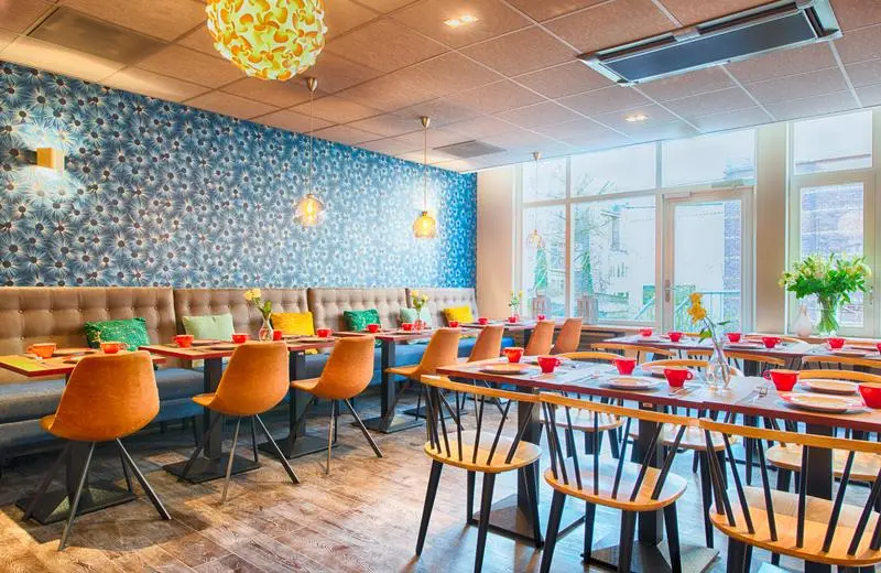 Leonardo Boutique Hotel Amsterdam Vondelpark in Amsterdam