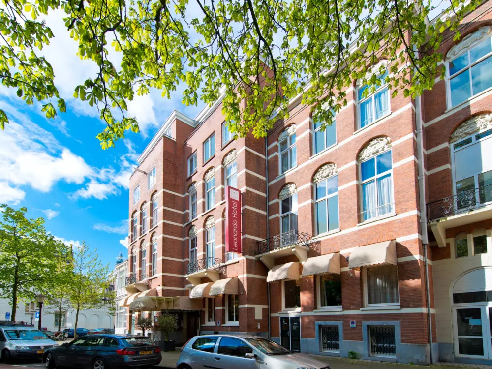 Leonardo Boutique Hotel Amsterdam Vondelpark in Amsterdam