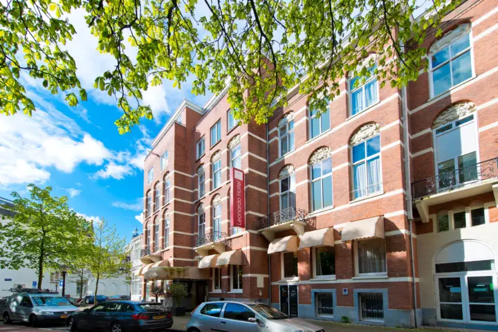 Leonardo Boutique Hotel Amsterdam Vondelpark in Amsterdam