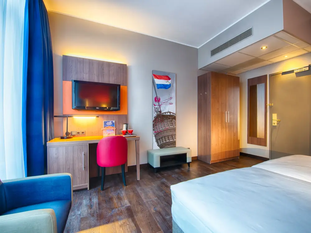 Leonardo Boutique Hotel Amsterdam Vondelpark in Amsterdam
