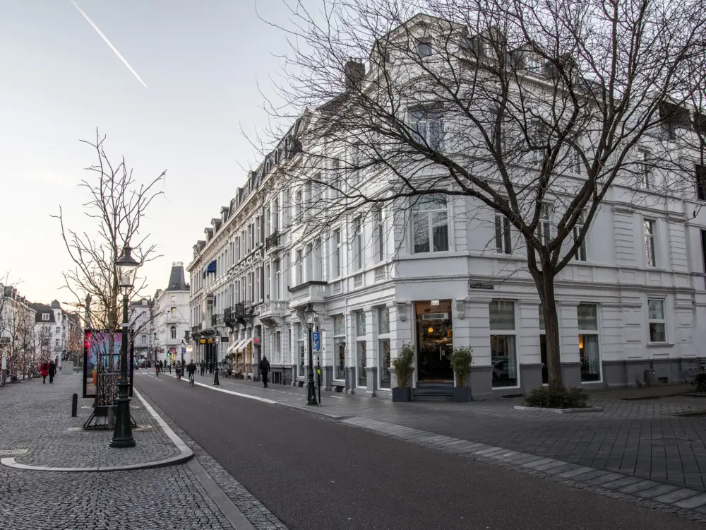 Leonardo Boutique Hotel Maastricht City Center in Maastricht