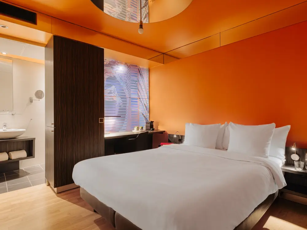 Leonardo Boutique Hotel Maastricht City Center in Maastricht