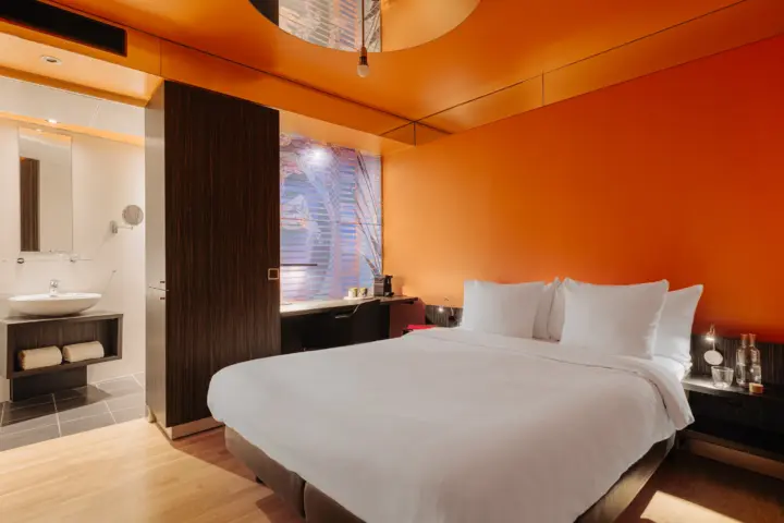 Leonardo Boutique Hotel Maastricht City Center in Maastricht