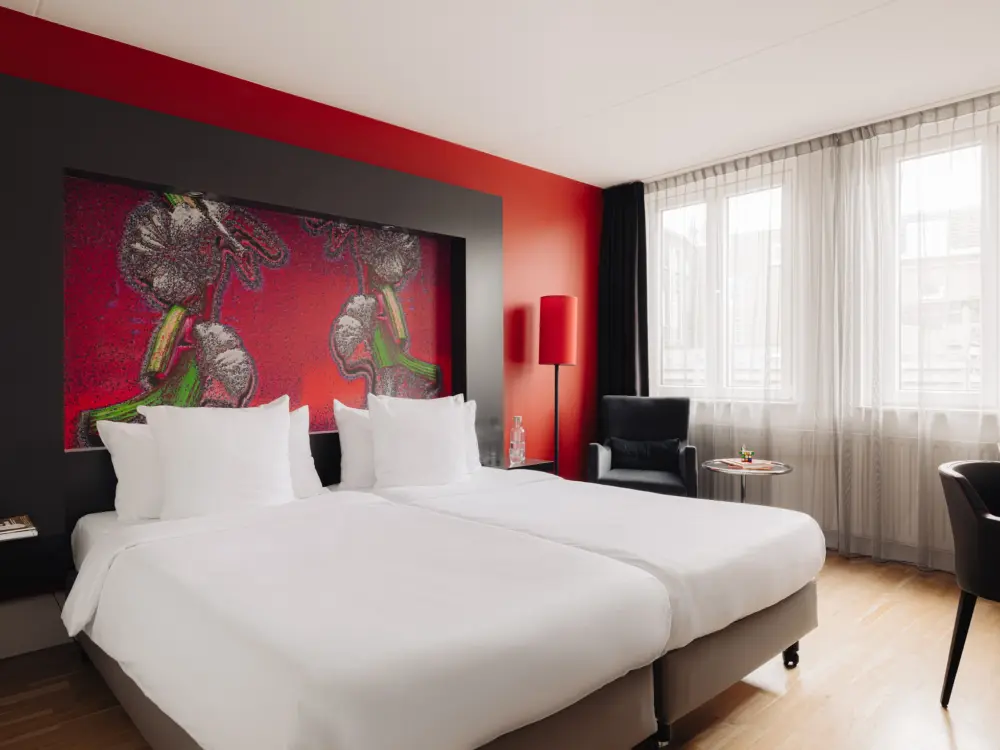 Leonardo Boutique Hotel Maastricht City Center in Maastricht