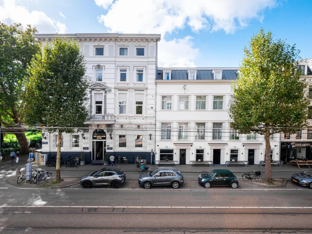 Leonardo Boutique Hotel The Lancaster Amsterdam in Amsterdam