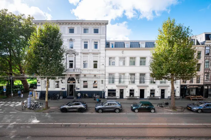 Leonardo Boutique Hotel The Lancaster Amsterdam in Amsterdam