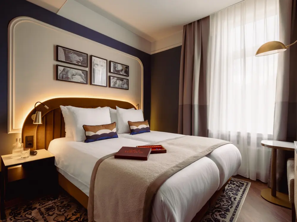 Leonardo Boutique Hotel The Lancaster Amsterdam in Amsterdam